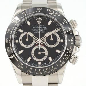 ロレックス デイトナ 116500LN SS 自動巻 ランダム番