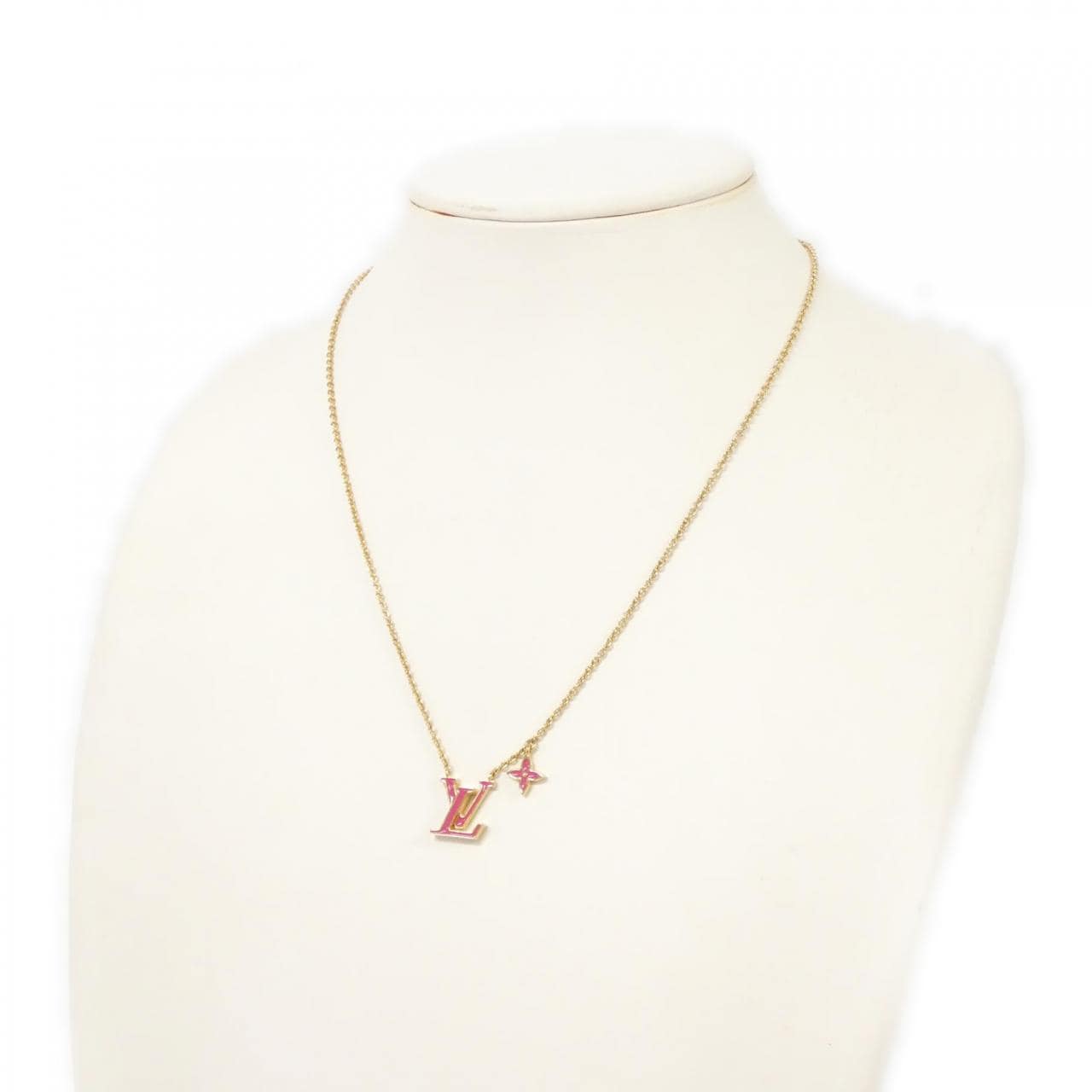 LOUIS VUITTON Necklace LV Iconic M01094 Necklace