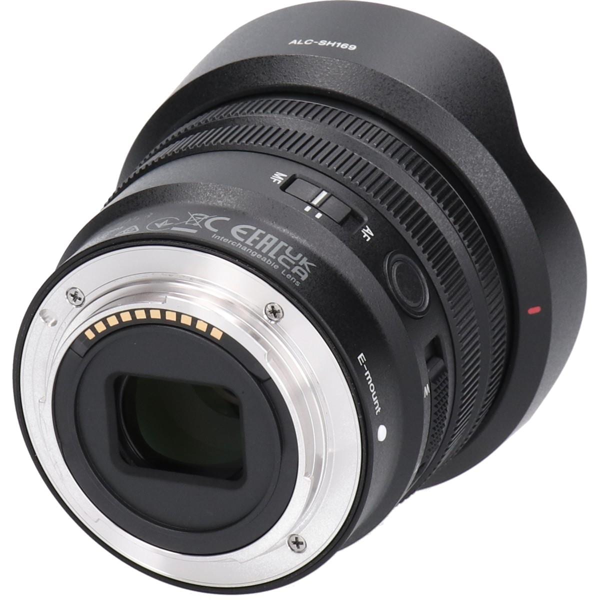 Ｅ　ＰＺ１０－２０ｍｍ　Ｆ４Ｇ