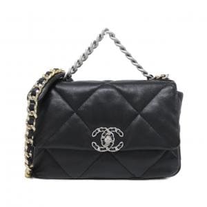 シャネル シャネル19 ライン AS1160 ショルダーバッグ