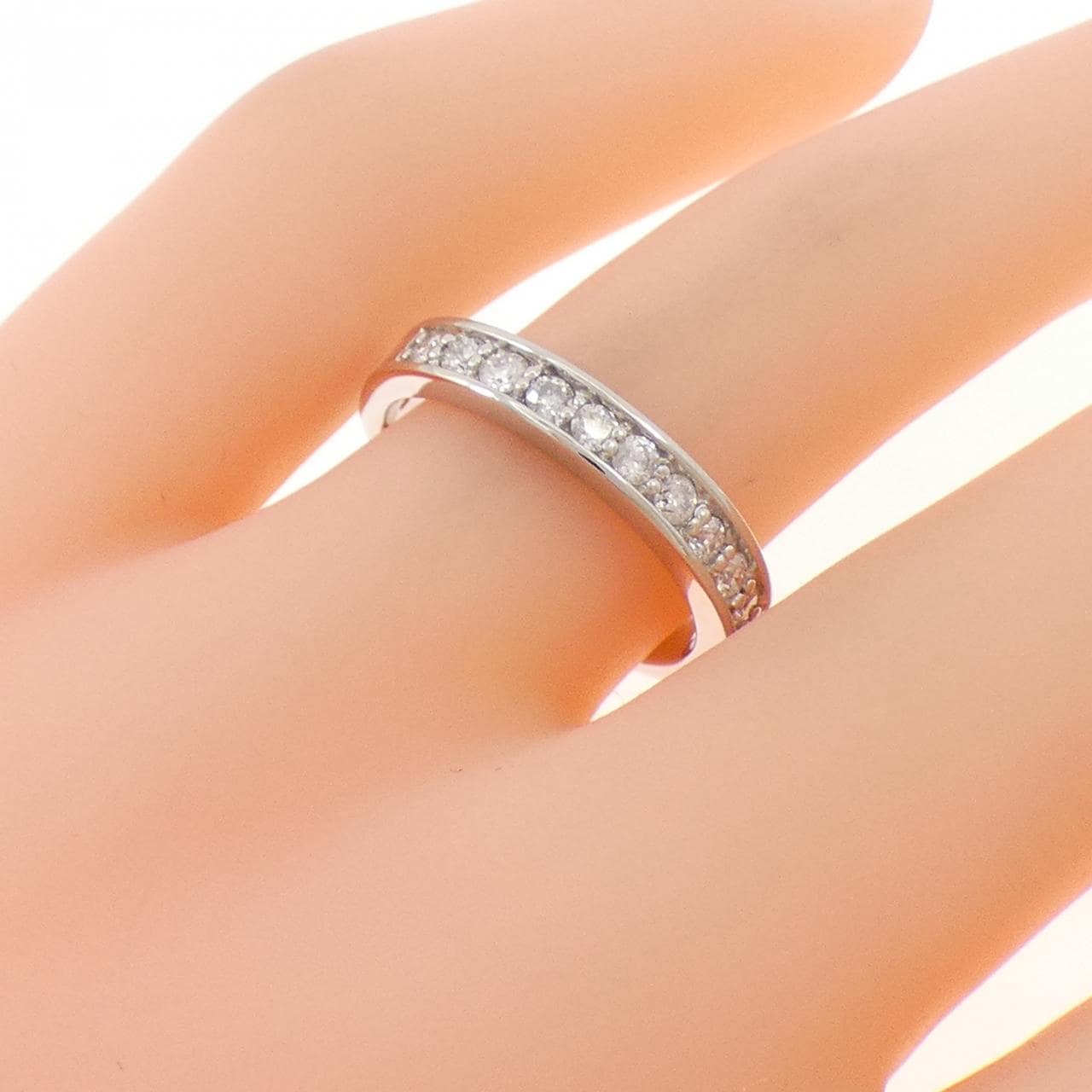 組曲钻石戒指 0.33CT