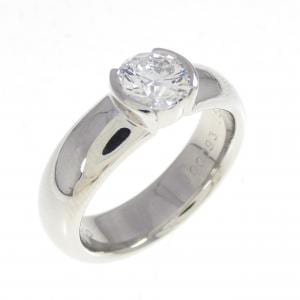 ティファニー ドッツ リング 0.59CT G VS1