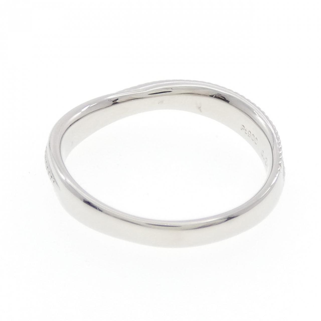 PT900钻石戒指0.20克拉