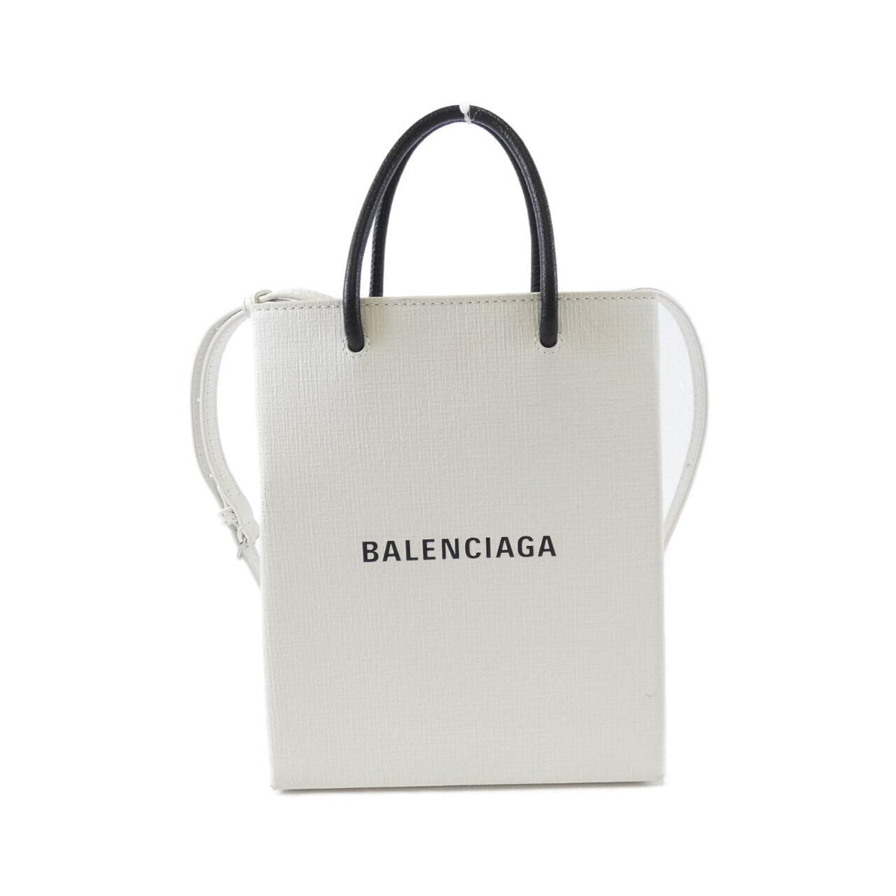 バレンシアガ ラージ ショッピング バッグ 693805 0AI2N バッグ