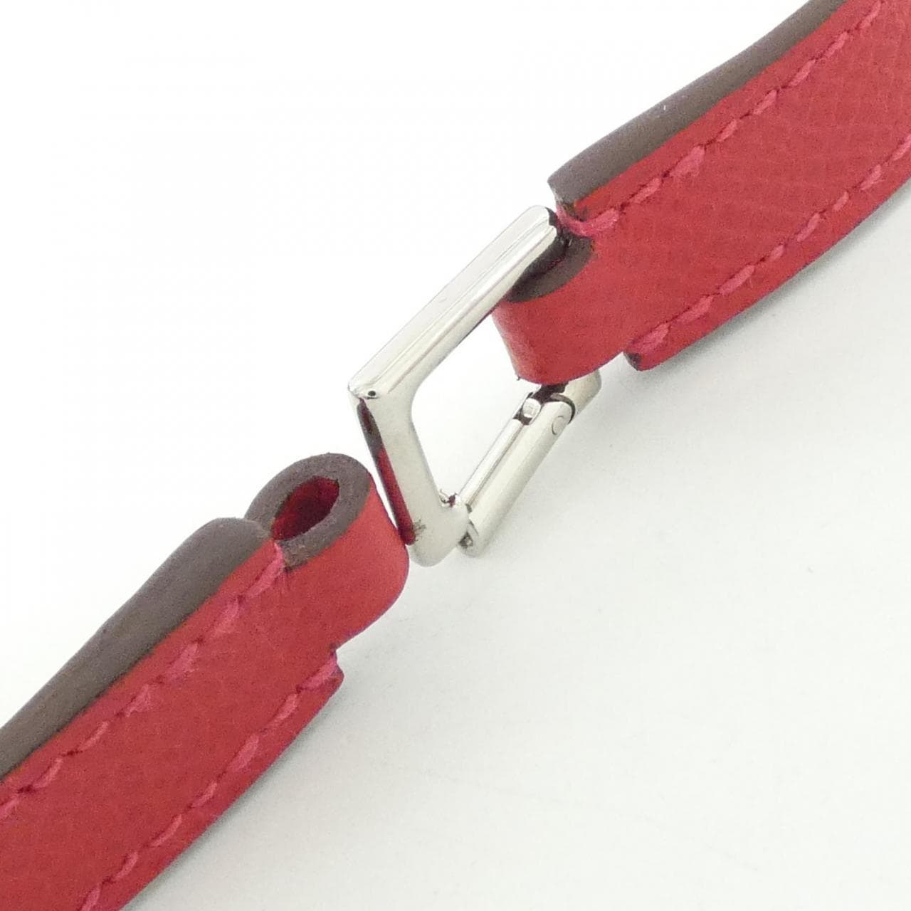 エルメス リヴァル ドゥブル トゥール 064709CK ブレスレット