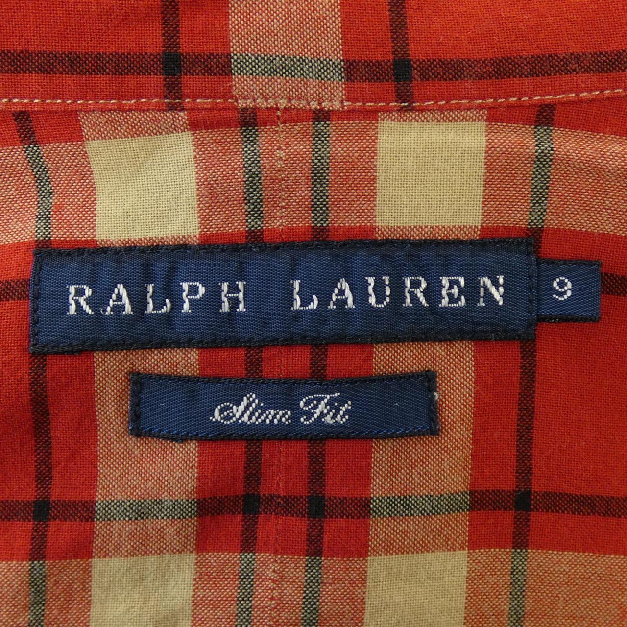 Ralph LaLPH LAUREN衬衫