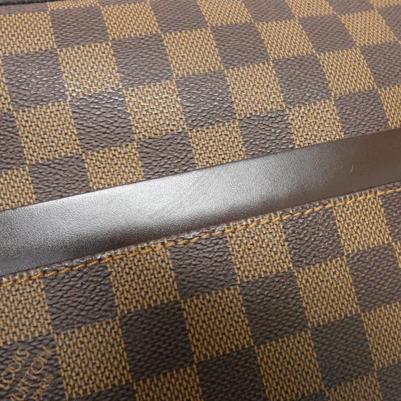 LOUIS VUITTON Damier D'Orso Duro N45251 單肩包