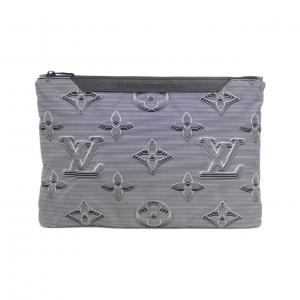 新品未使用　ギフト袋付　LOUIS VUITTON エコバッグ グレー ブランドバッグ｜ルイヴィトン｜ルイヴィトン ブランドバッグ