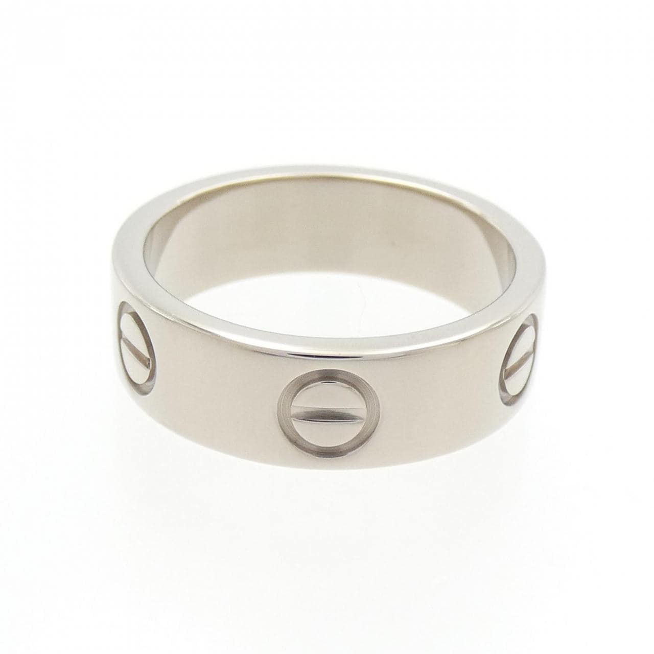 CARTIER LOVE戒指
