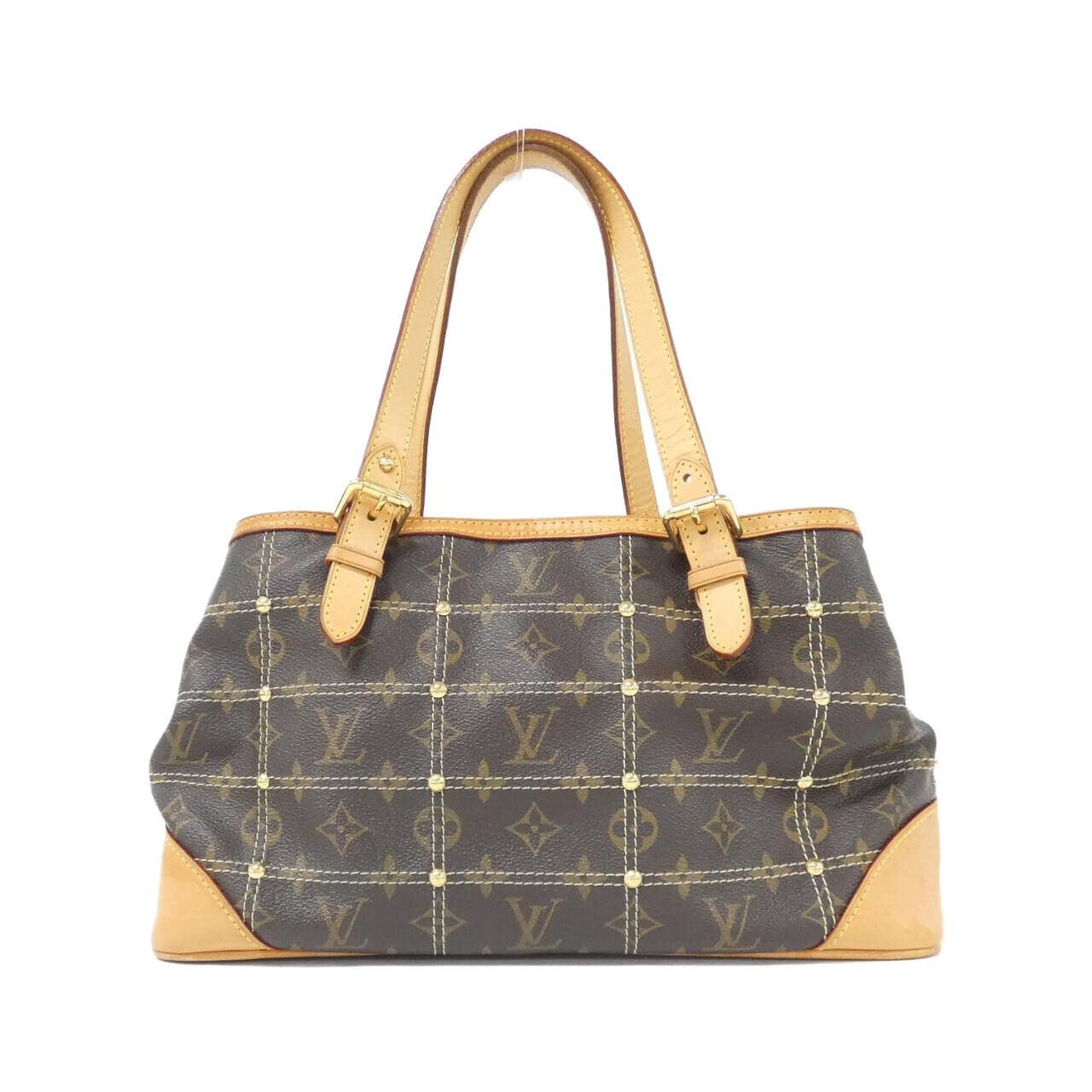 ルイヴィトン モノグラム リヴェット バッグ M40140 バッグ