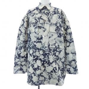 ルイヴィトン LOUIS VUITTON ポピードロシーデニムシャツブルゾン HGS87WLVE デニムジャケット