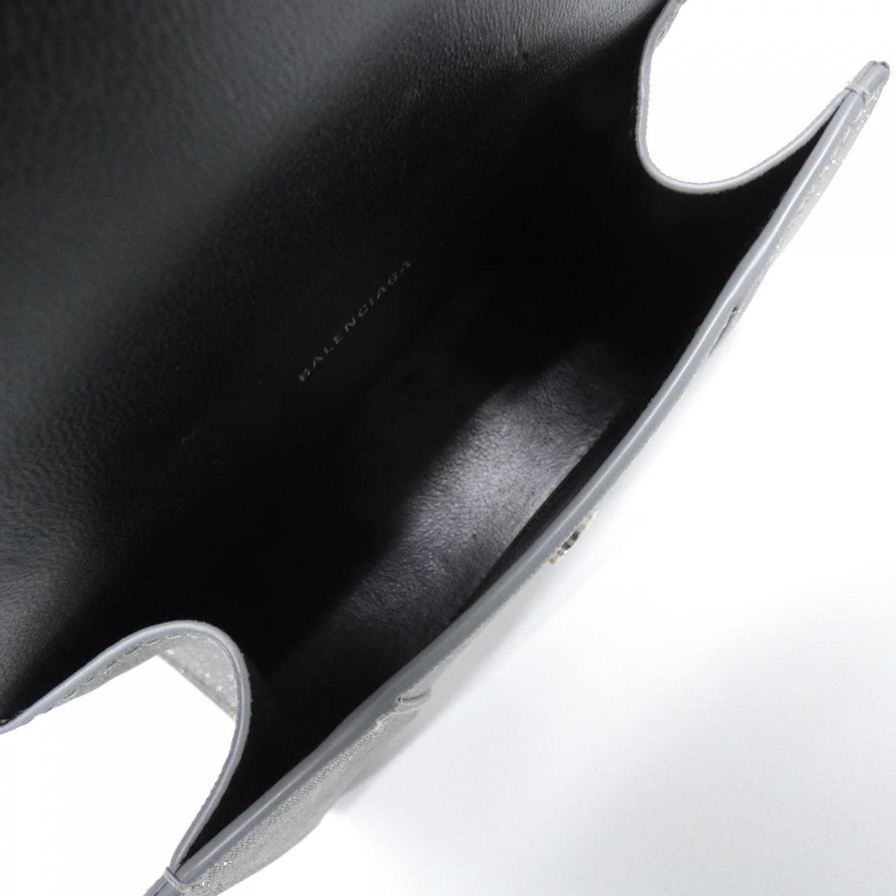 バレンシアガ アワーグラス XS 592833 バッグ