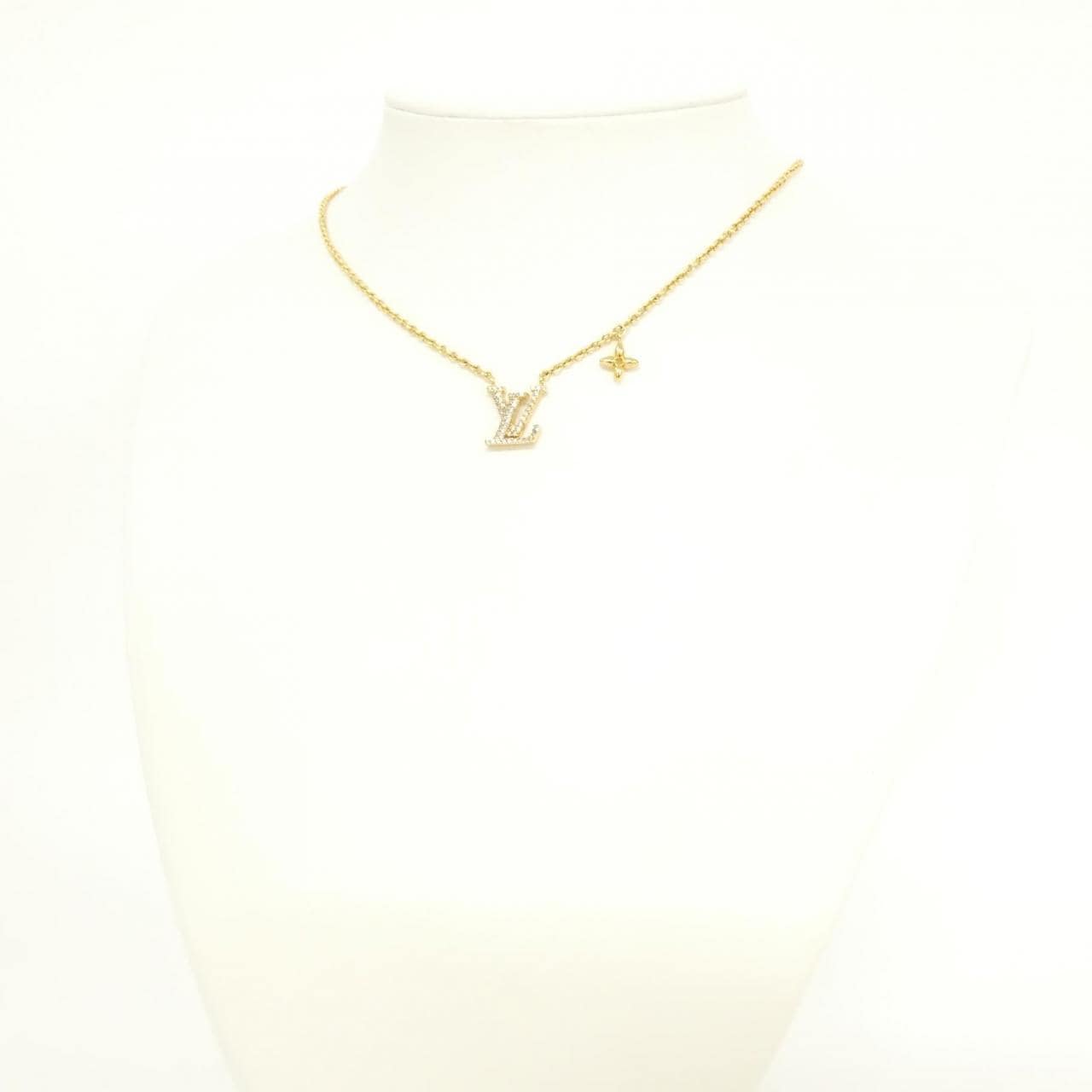 ルイヴィトン ネックレス LVアイコニック M00596 ネックレス