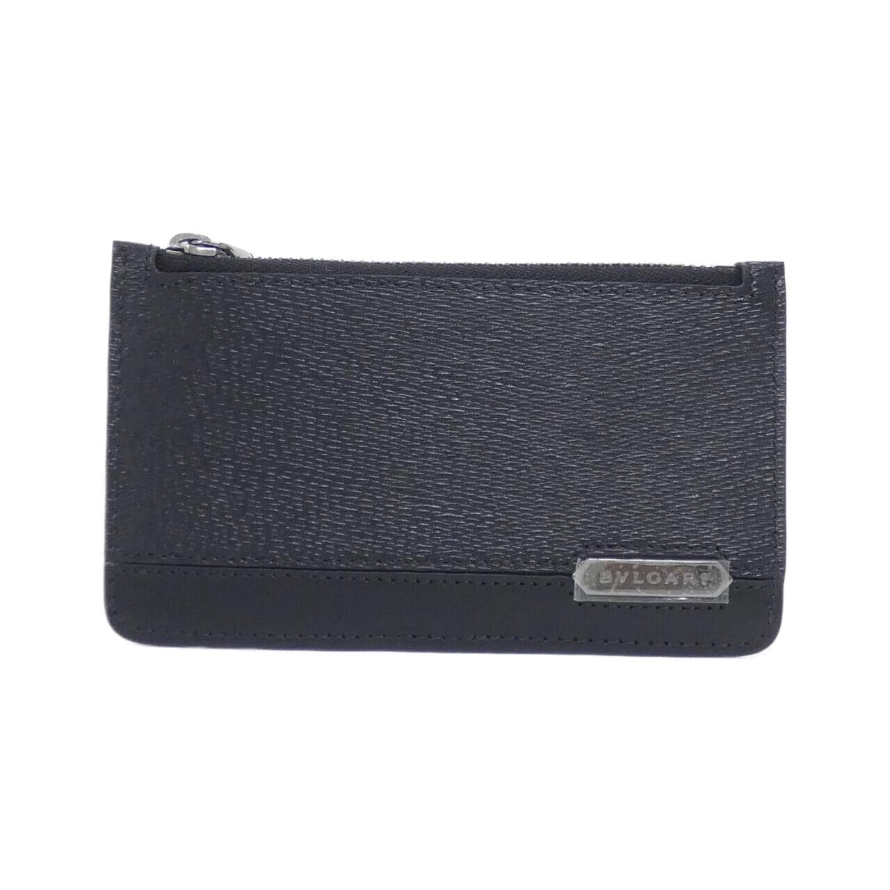 【新品】ブルガリ SERPENTI SCAGLIE MAN 282770 コインケース