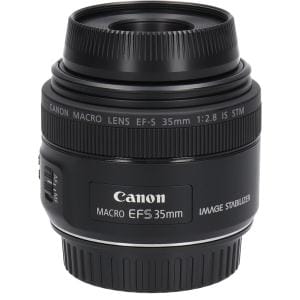 ＥＦ－Ｓ３５ｍｍ　Ｆ２．８ＭＡＣＲＯ　ＩＳ　ＳＴＭ