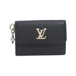 【未使用品】ルイヴィトン　ミニ　トリフォールド　ウォレット　ＬＶブルーム　Ｍ１５０８１　財布