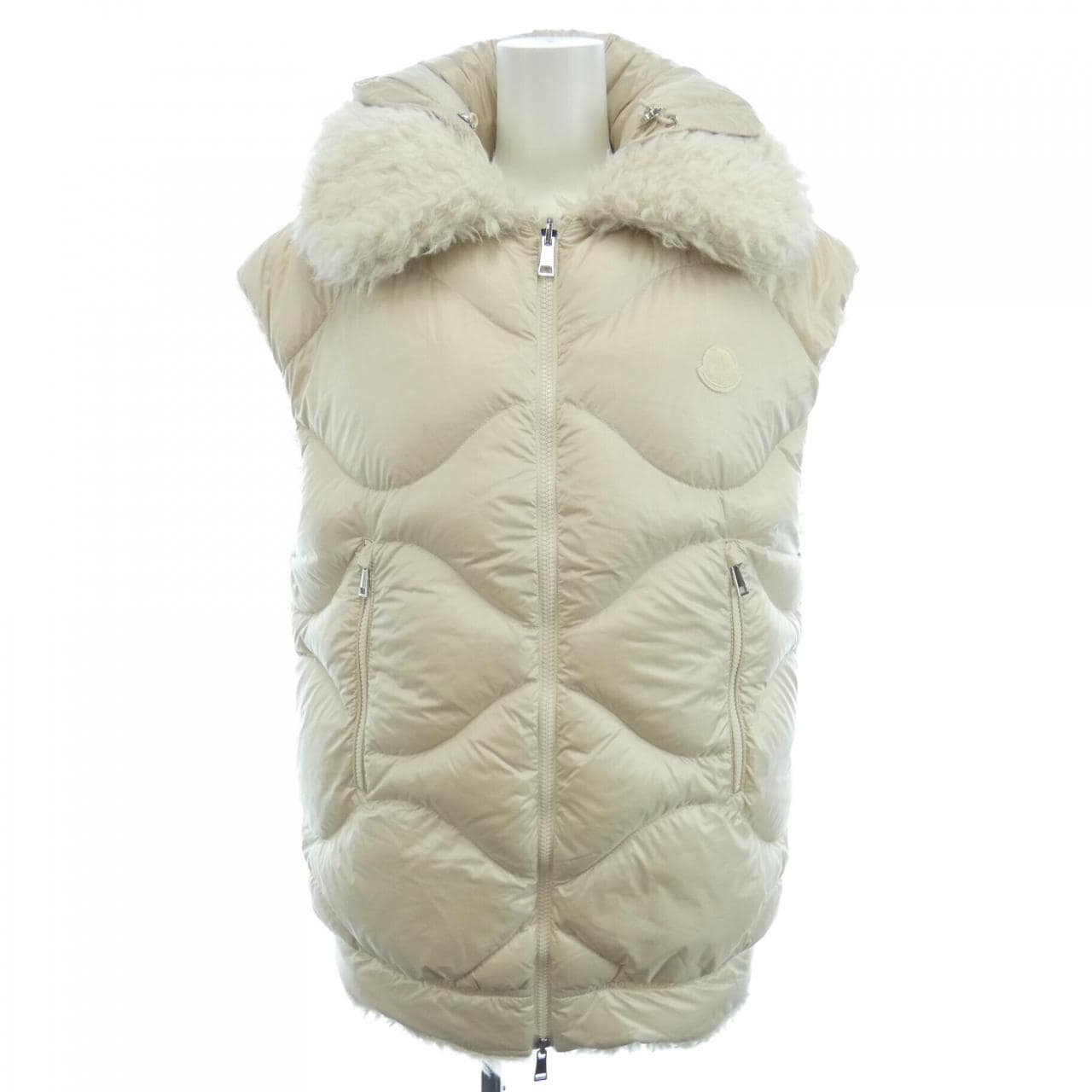 モンクレール MONCLER ダウンベスト