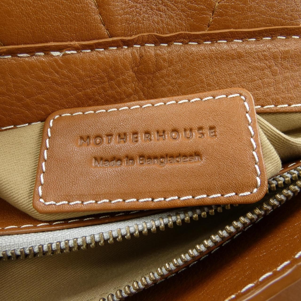 マザーハウス MOTHERHOUSE BAG