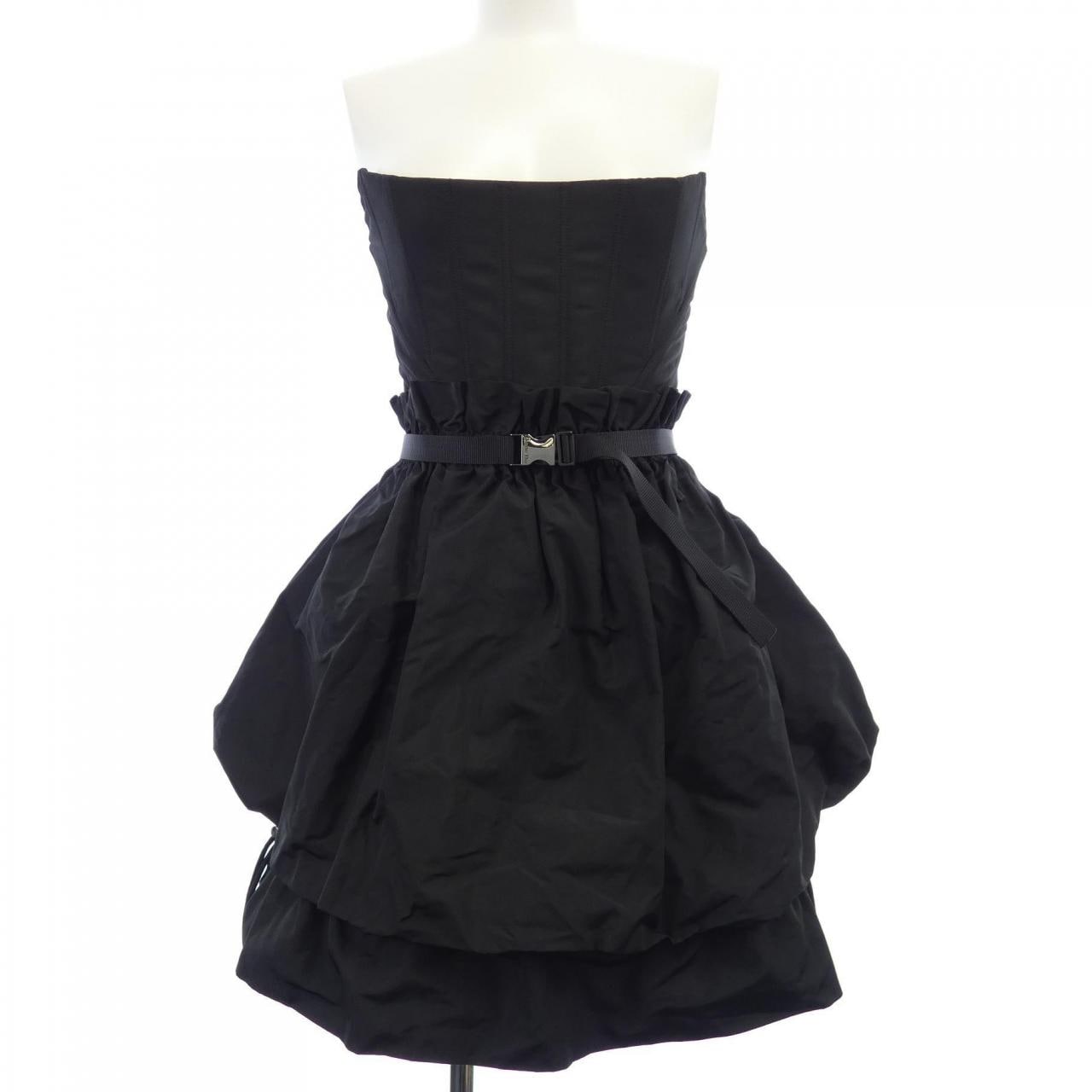 CHRISTIAN DIOR CHRISTIAN DIOR 327R57A6540 連身裙