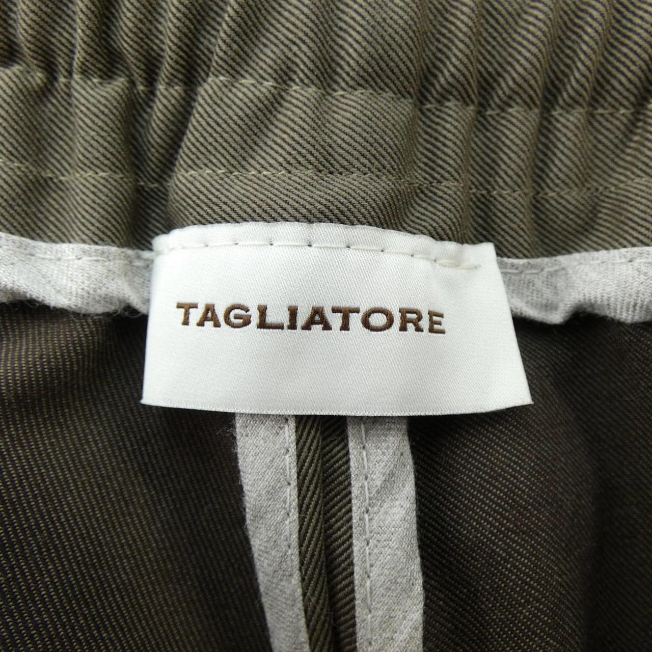 タリアトーレ TAGLIATORE P-NEWMAN パンツ