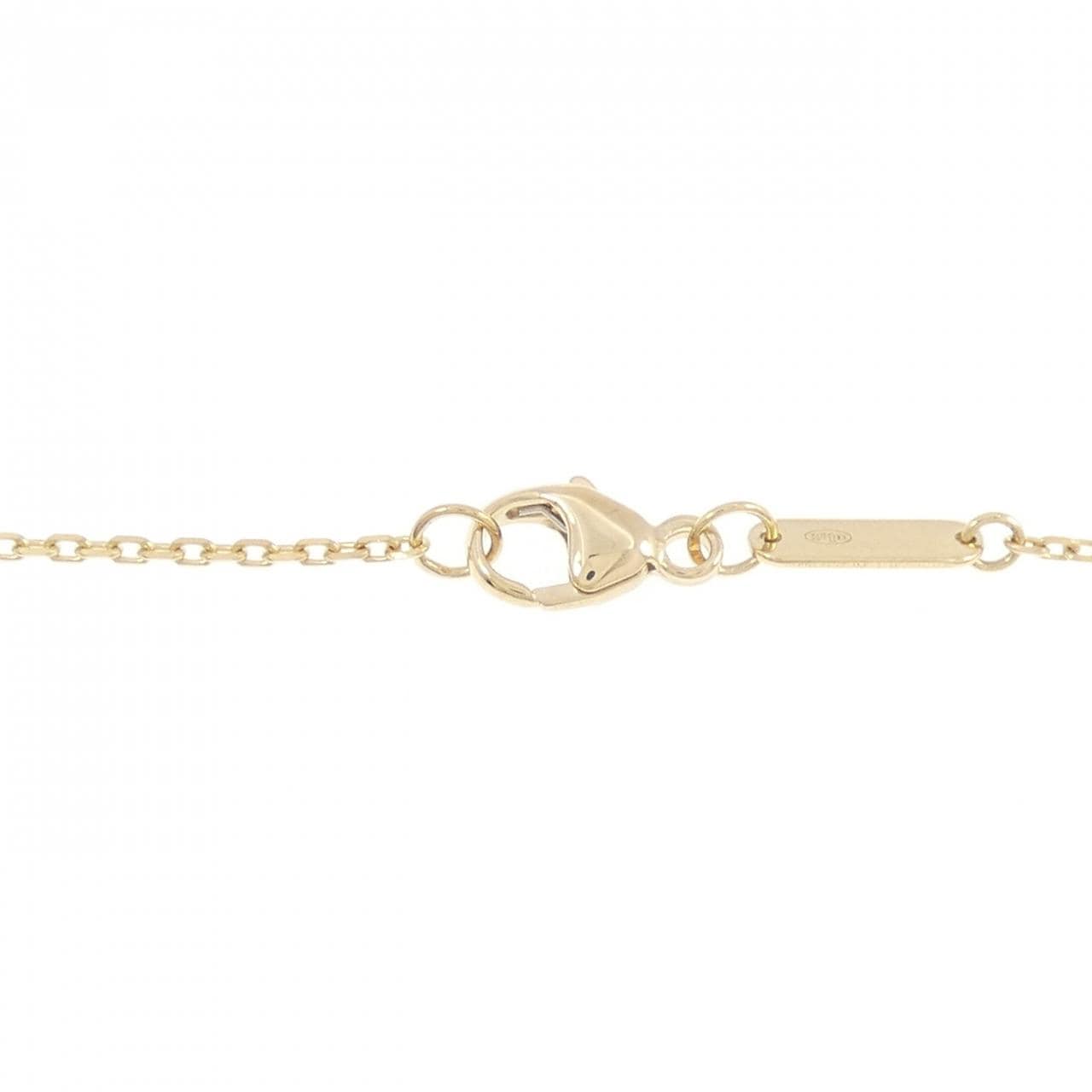 ブシュロン キャトル クラシック エクストラスモール ネックレス