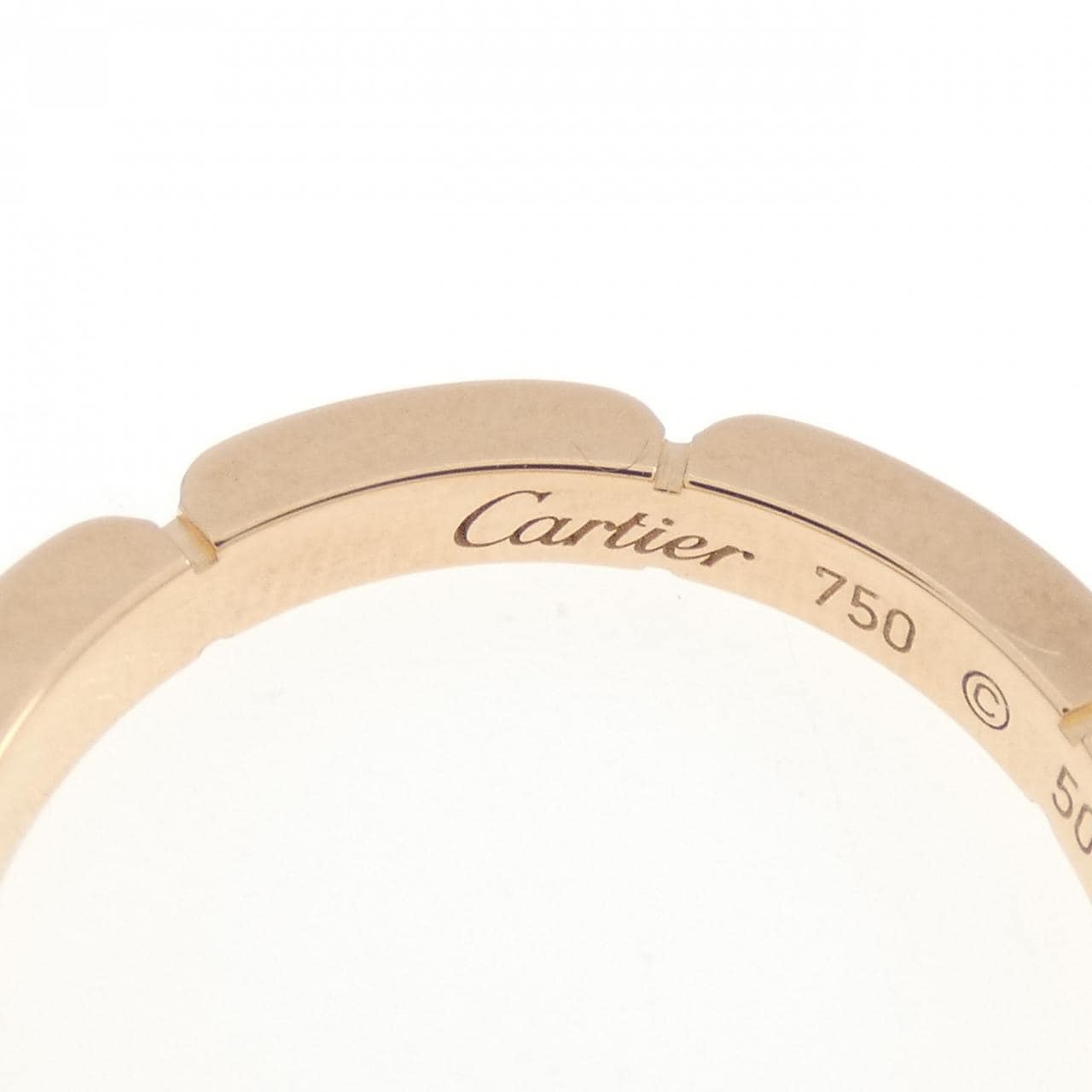 カルティエ マイヨンパンテール 4P リング