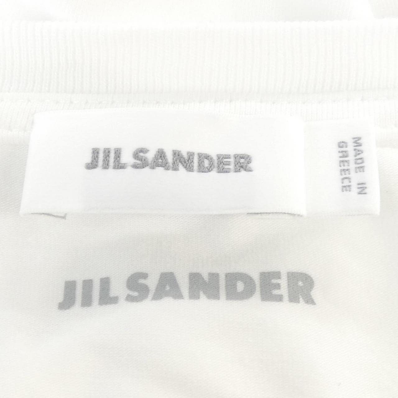 JIL SANDER SANDER JSMH706013 T-shirt