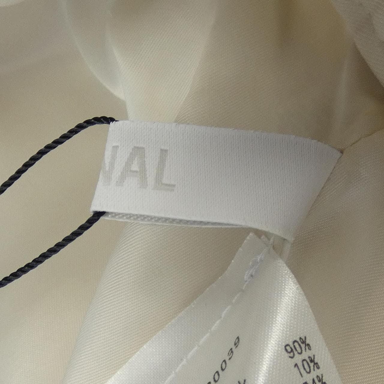 トーナル TONAL パンツ