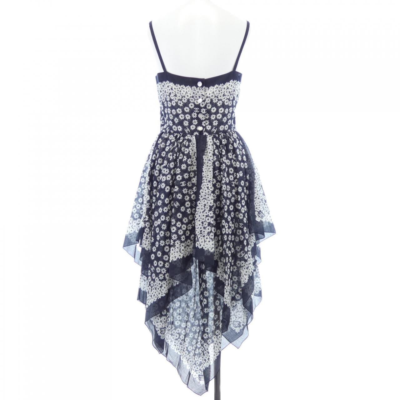 シャネル CHANEL P72381V63965 22P ワンピース