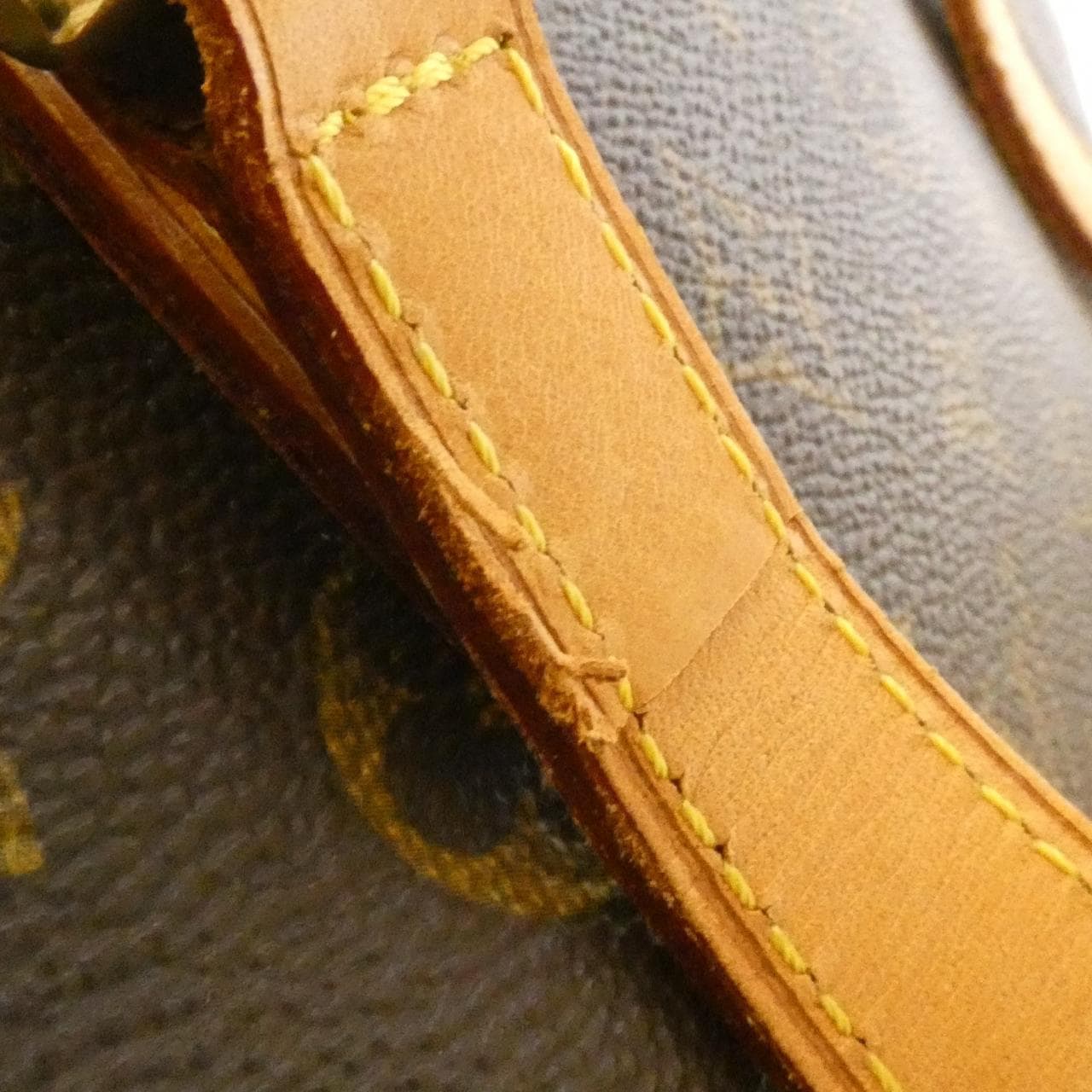 ルイヴィトン モノグラム カバ ピアノ M51148 バッグ