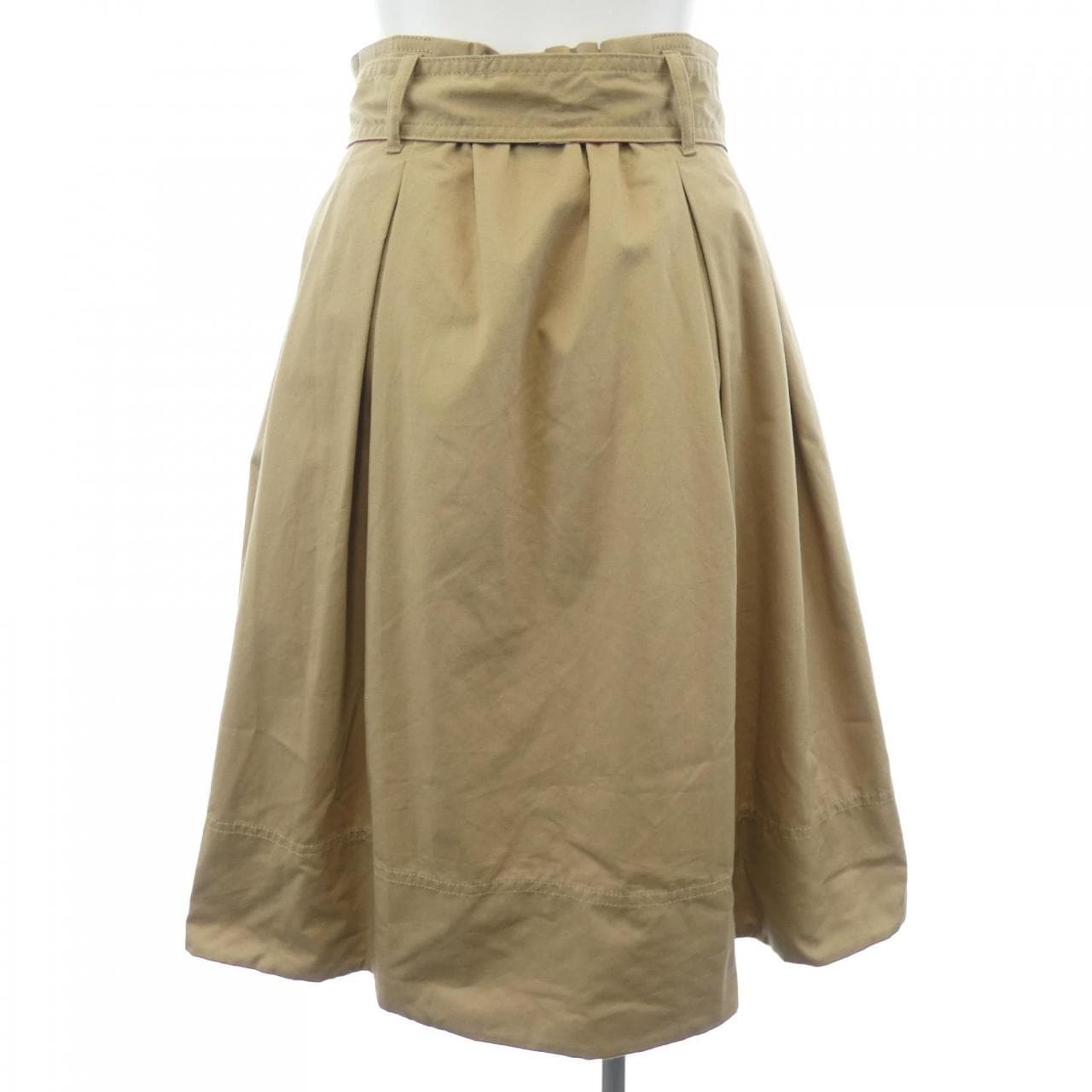 ブルーレーベルクレストブリッジ BLUE LABEL CRESTBRIDGE 55S15-789-40 スカート