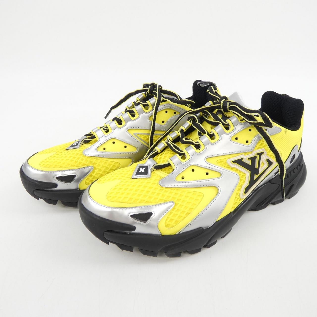 ルイヴィトン LOUIS VUITTON タティックライン スニーカー