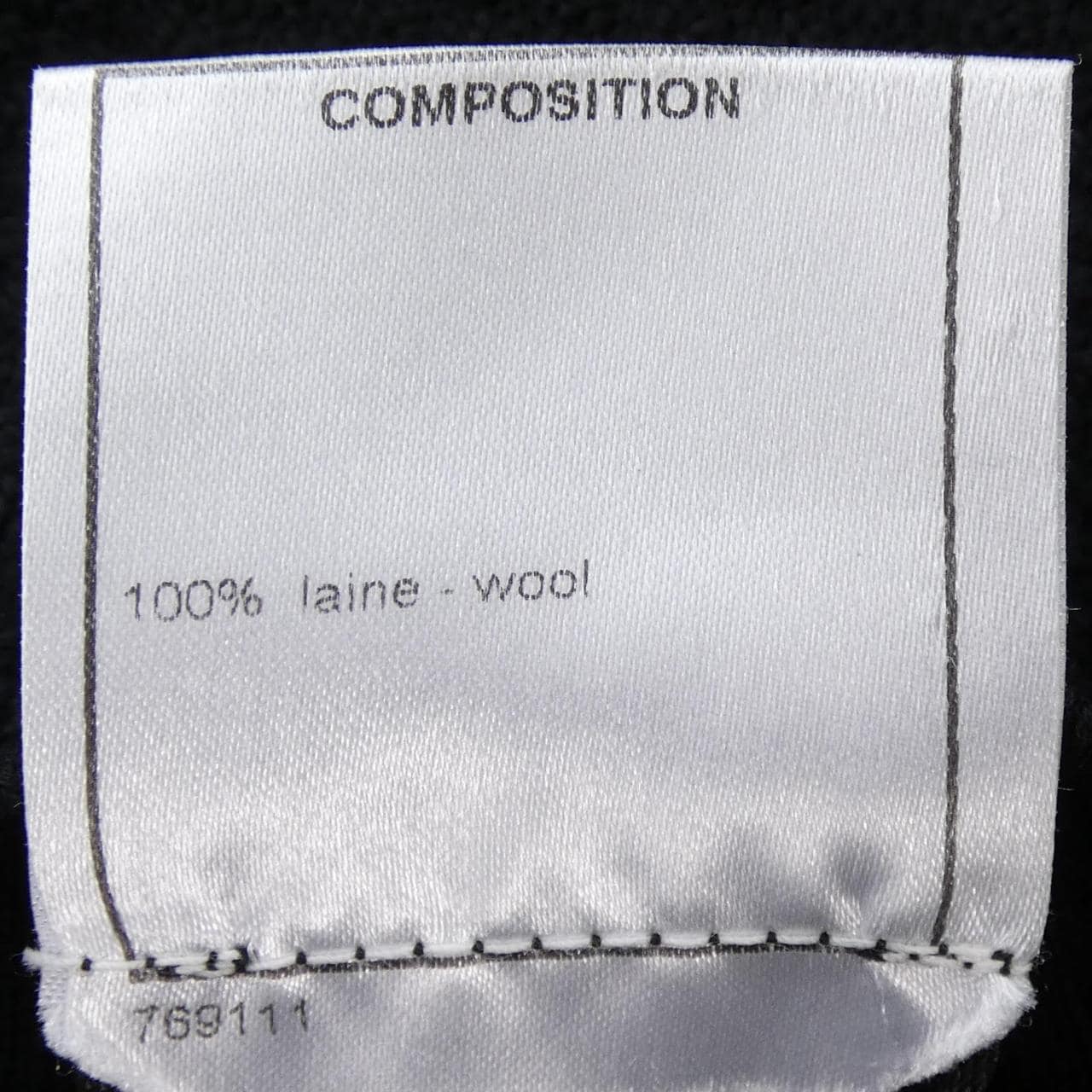 シャネル CHANEL P30268K00335 07C ニット