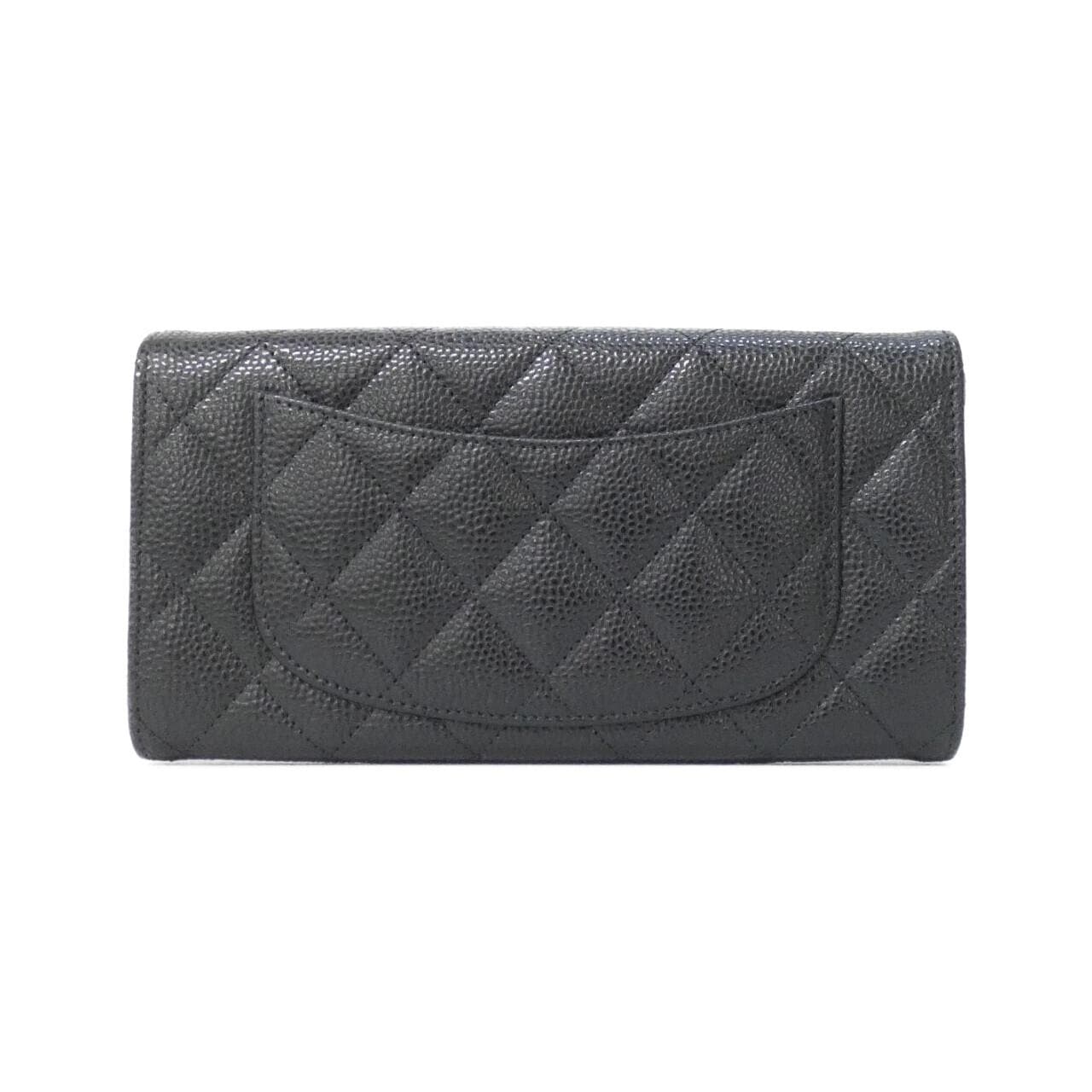 【未使用品】シャネル タイムレスクラシック ライン AP0241 財布