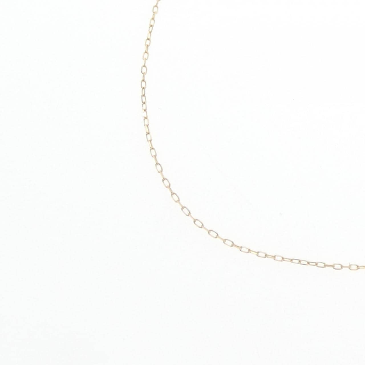 K18YG チェーン ネックレス