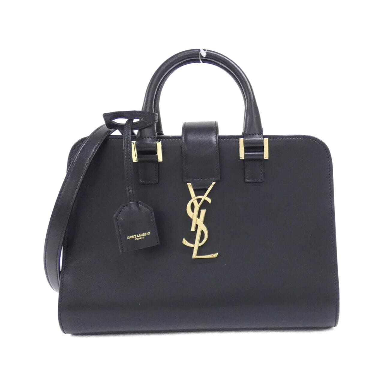 サンローラン ベイビー カバス モノグラム 568853 DV700 バッグ