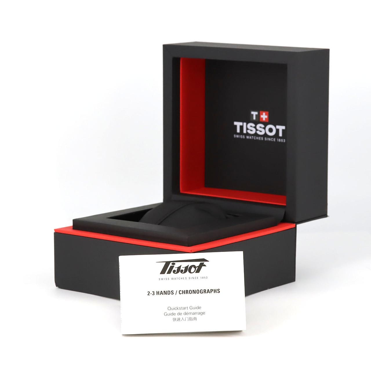 ティソ シースター1000オートマティック T120.407.17.041.00 SS 自動巻