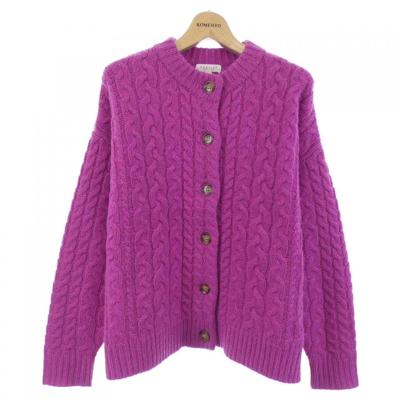 デミリー DEMYLEE カーディガン