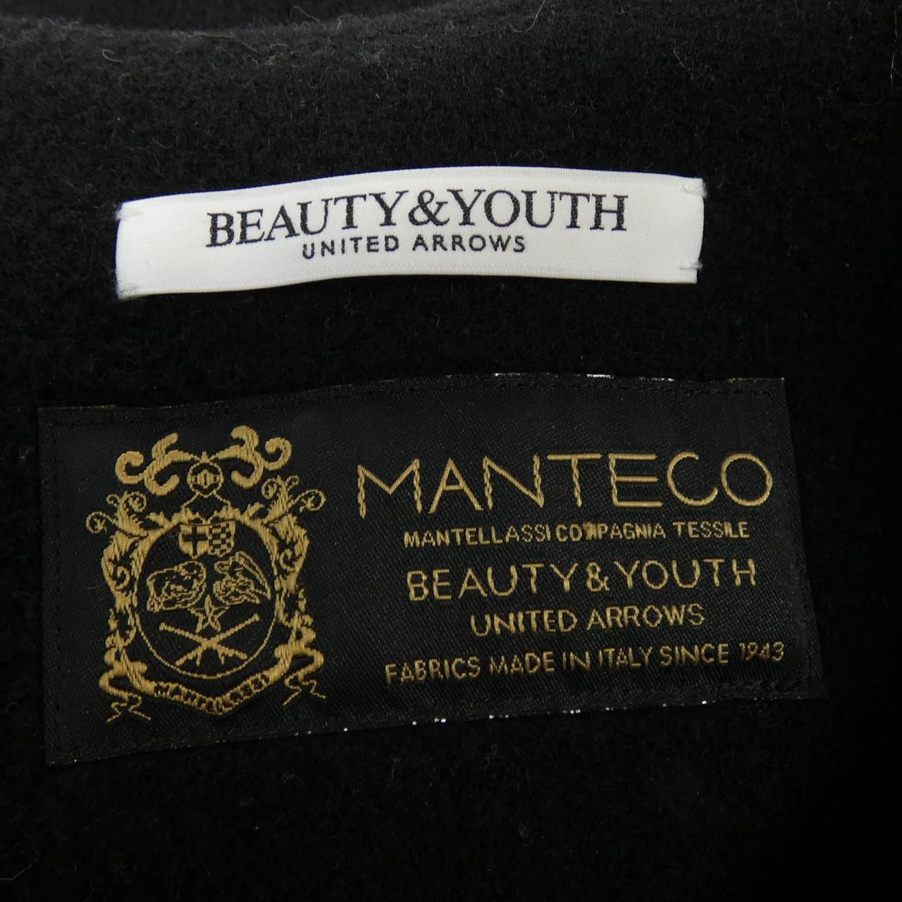 ビューティーアンドユース BEAUTY&YOUTH(U.A) 1625-144-4881 コート