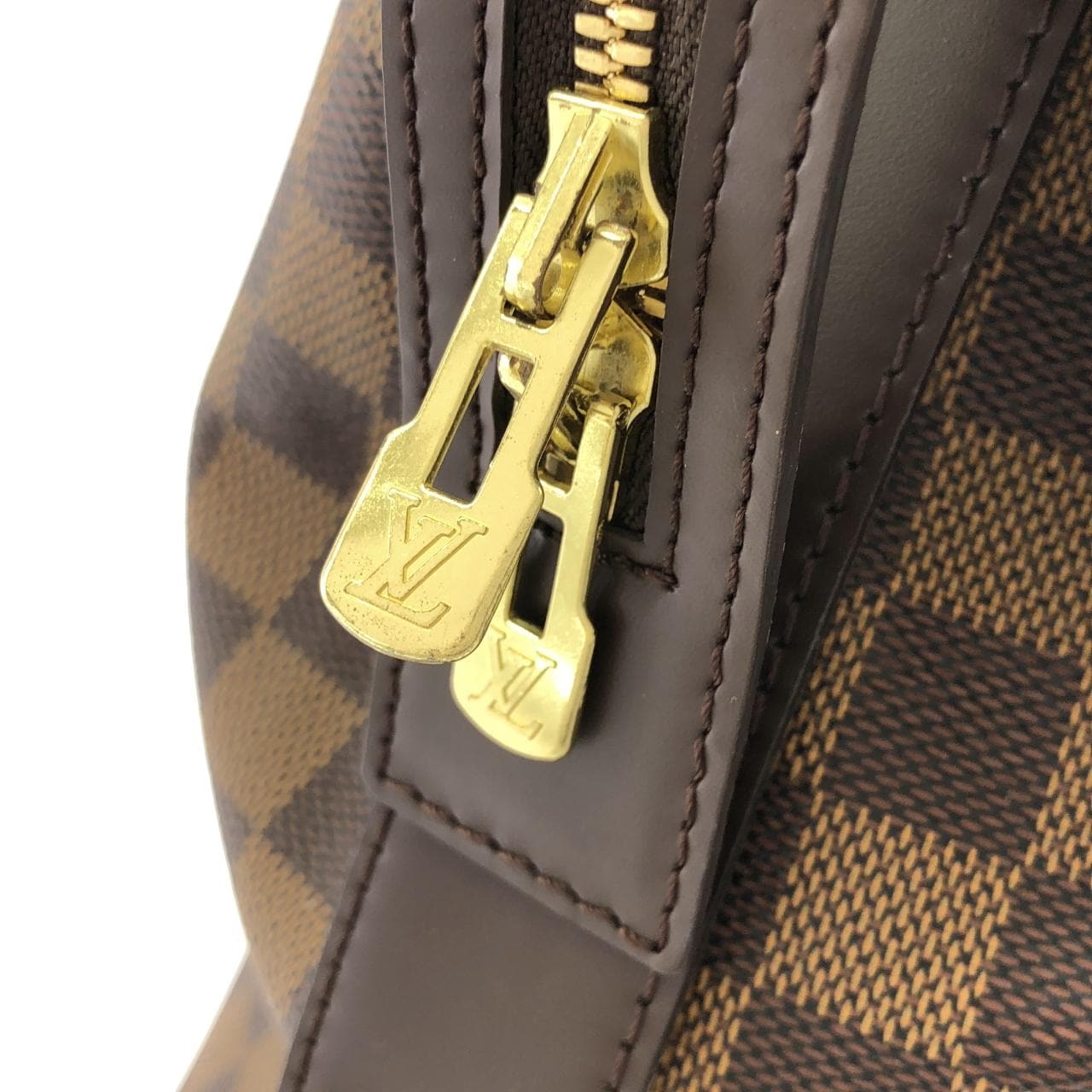 ルイヴィトン ダミエ チェルシー N51119 ショルダーバッグ