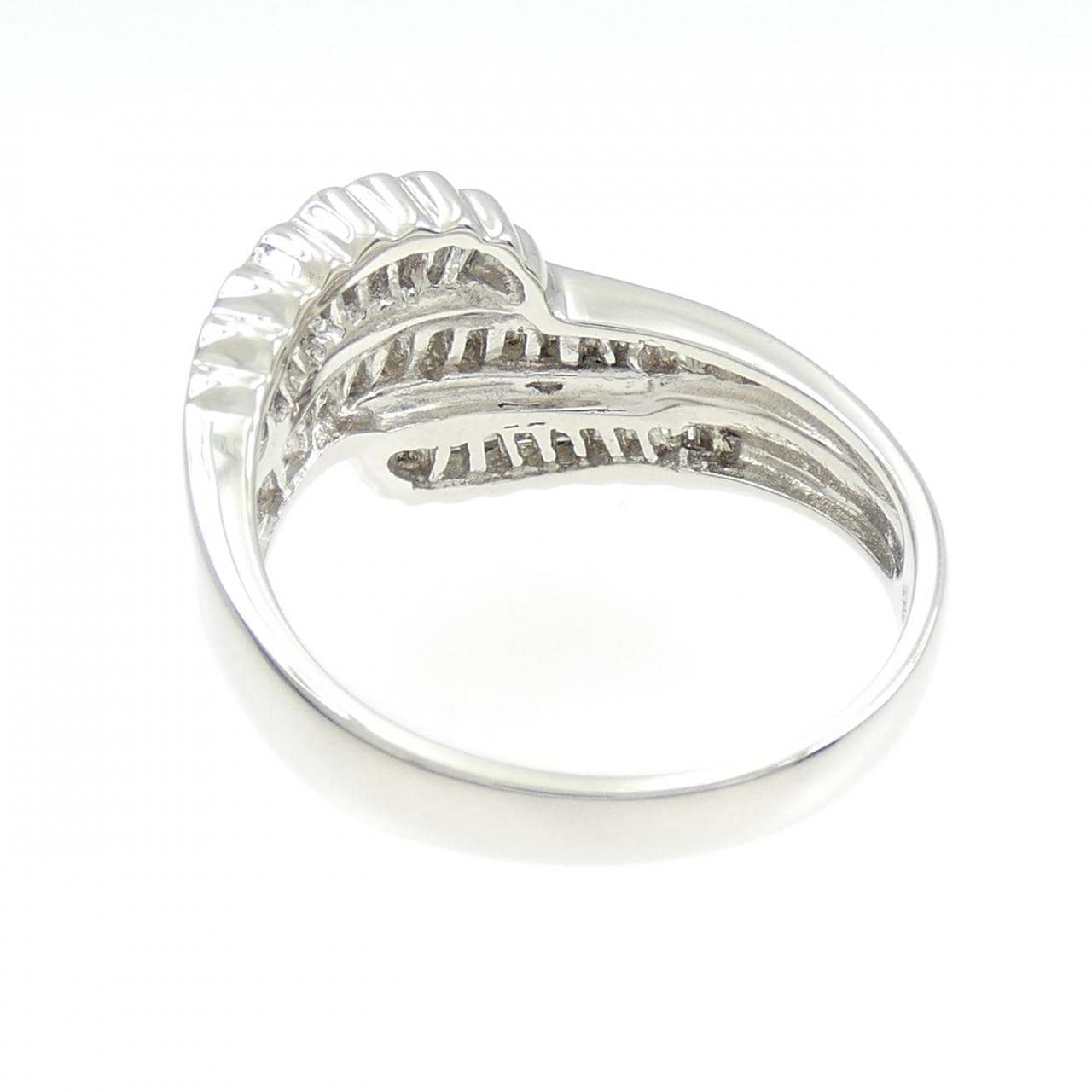 PT850 ダイヤモンド リング 1.00CT