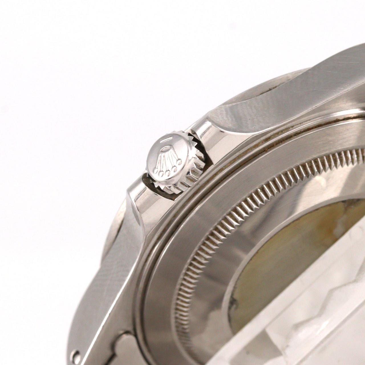 【ノーメンテナンス還元価格】ロレックス エクスプローラーⅡ 16570 SS 自動巻 U番