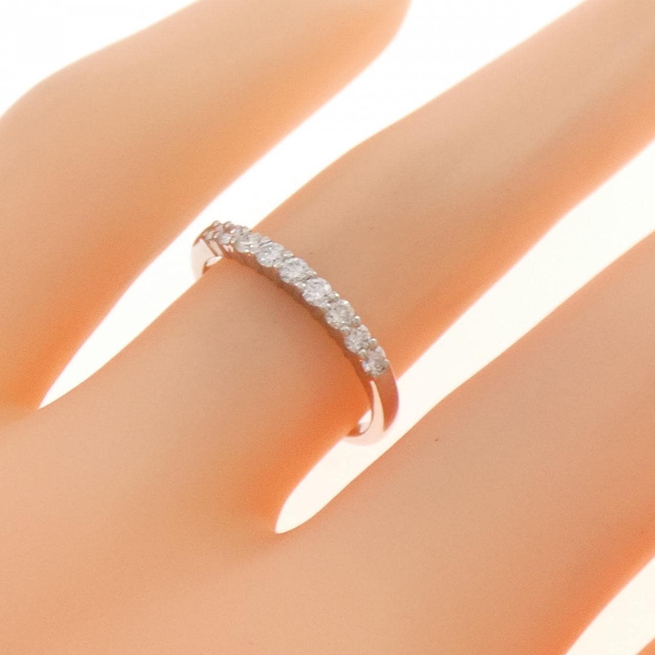 PT900 ダイヤモンド リング 0.20CT