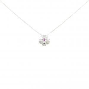 ティファニー クラウン オブ ハート ネックレス