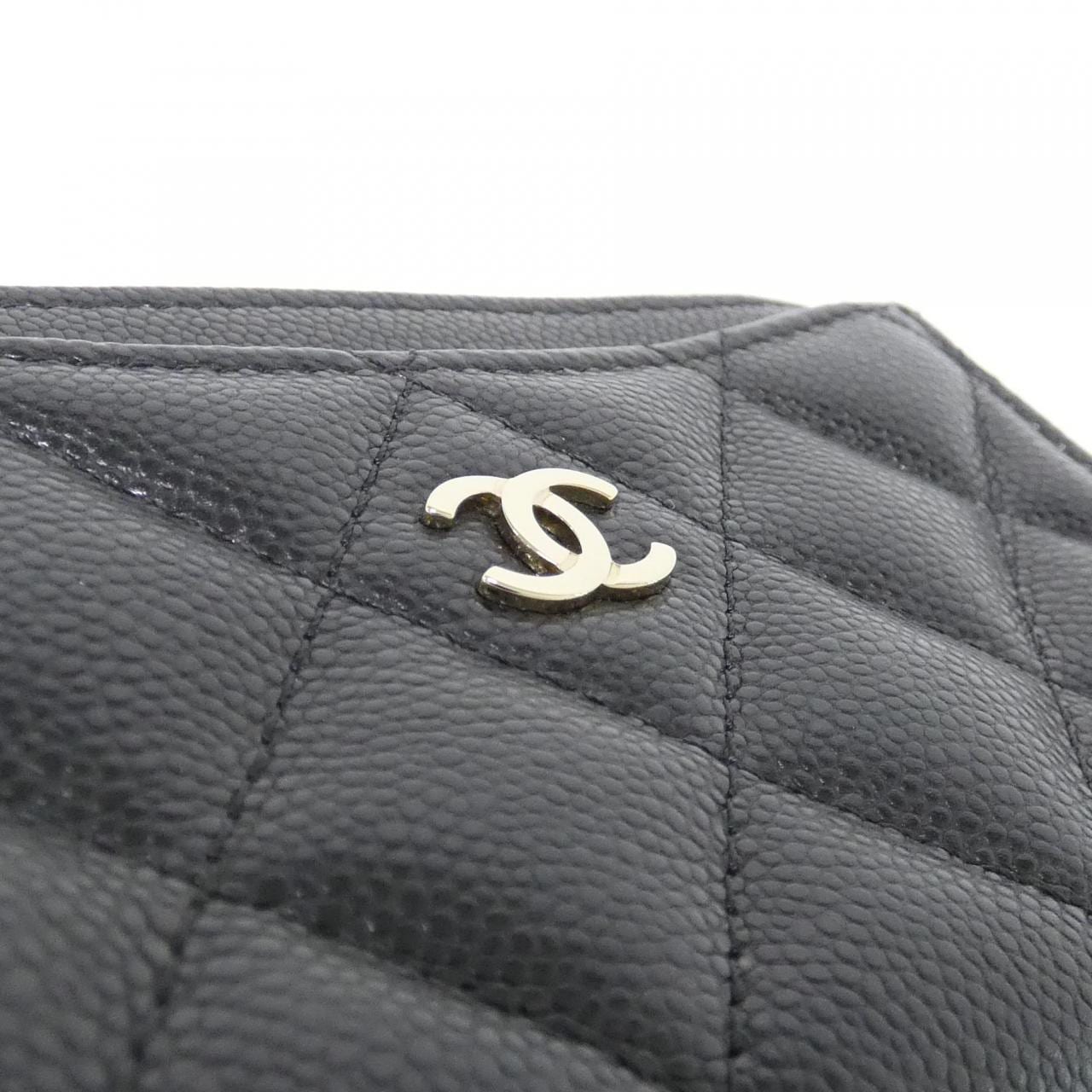 シャネル タイムレスクラシック ライン AP3179 カードケース