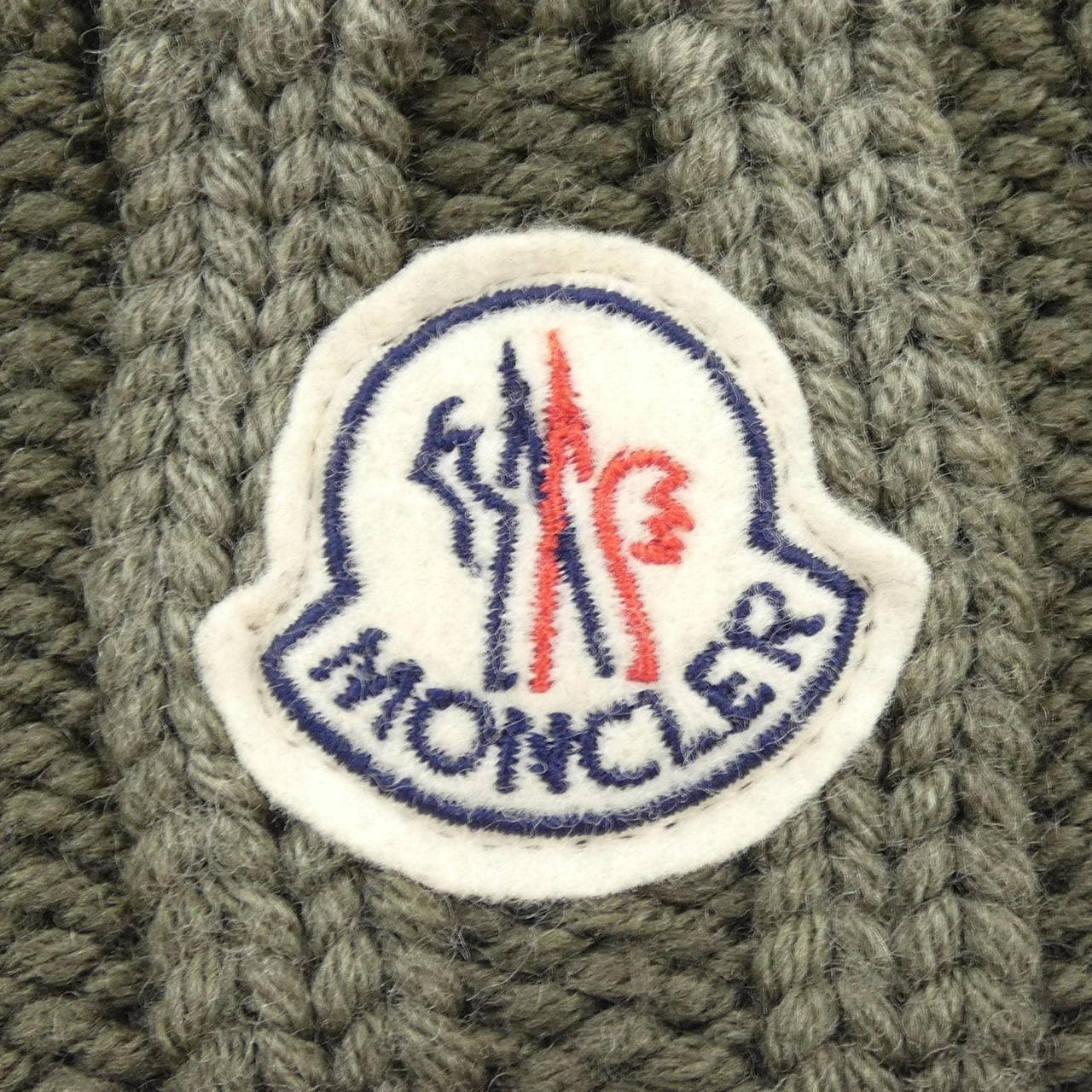 モンクレール MONCLER B2-091-00223-00-04629 ニットキャップ