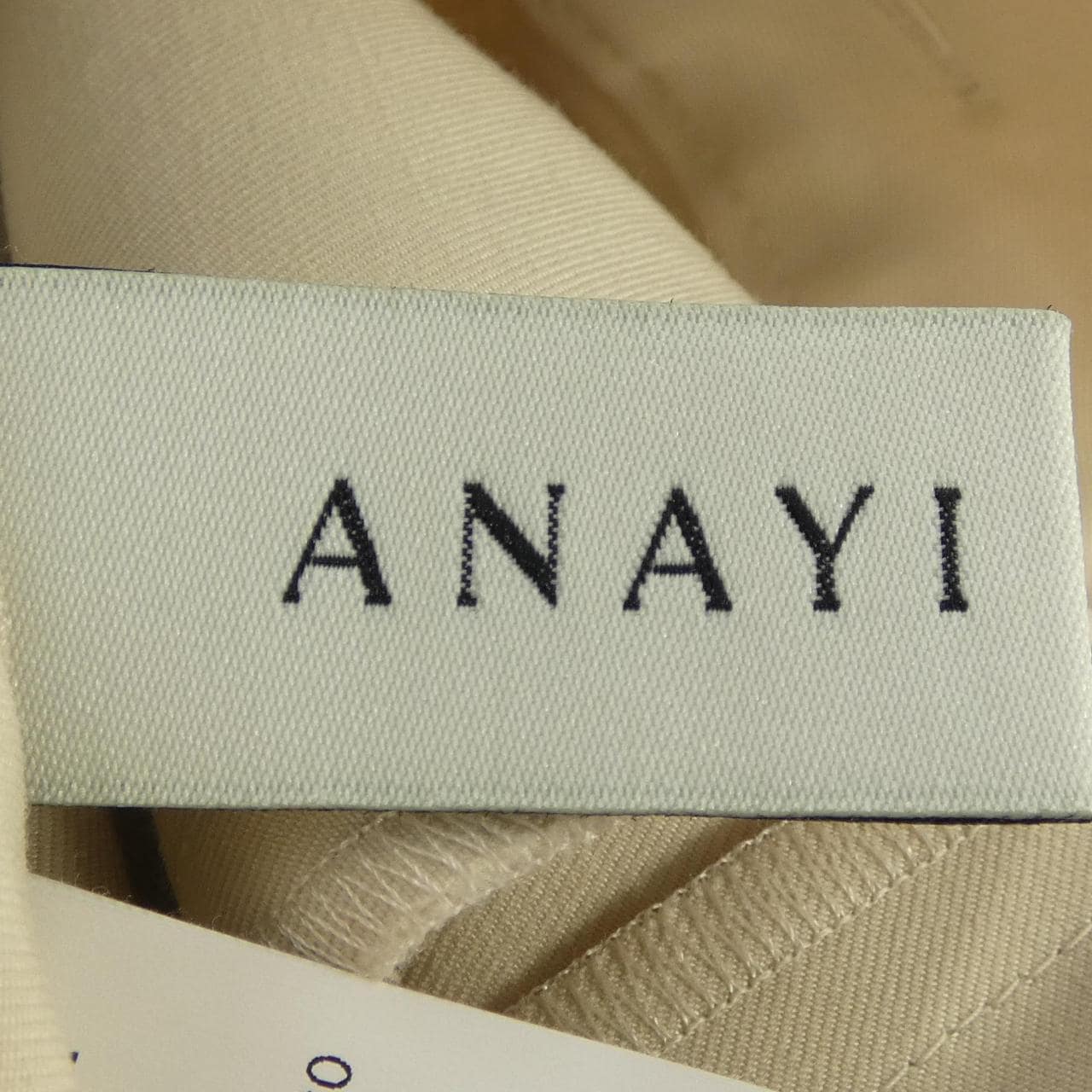 アナイ ANAYI スカート