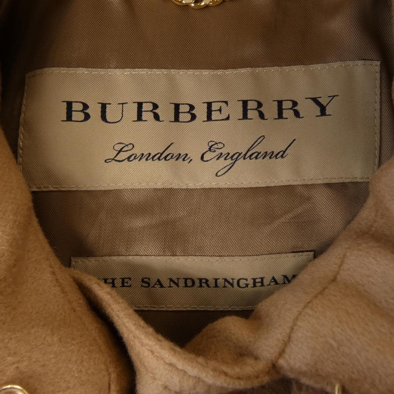 バーバリー BURBERRY 3994455 コート