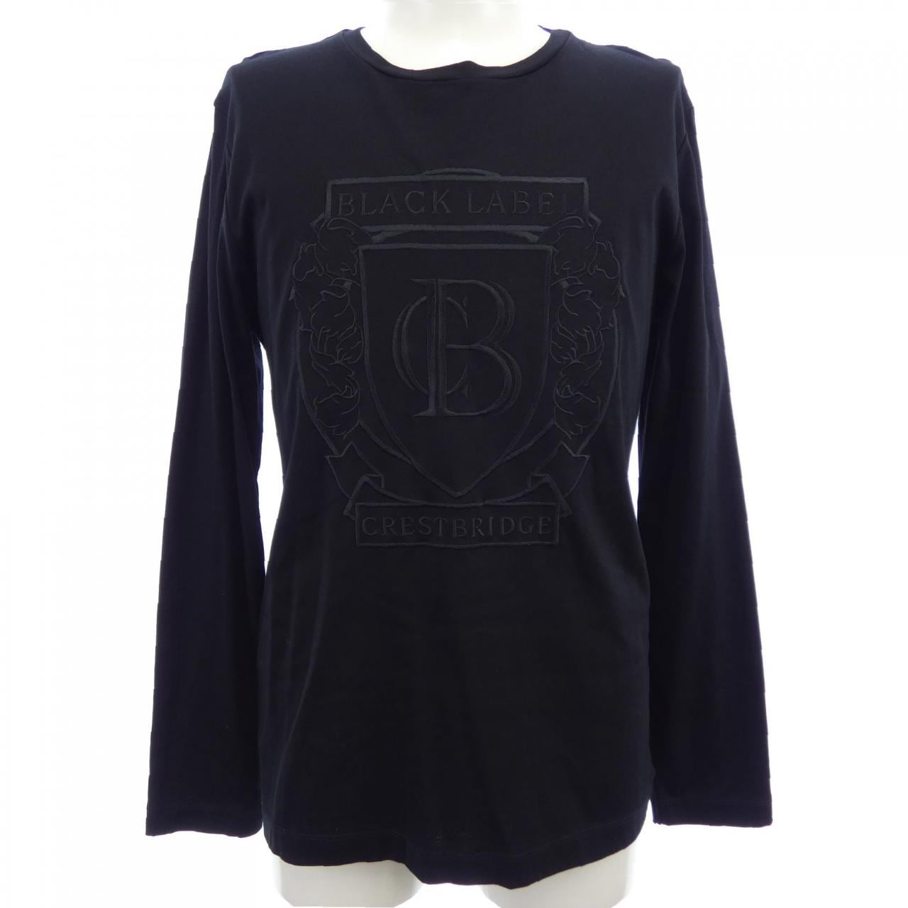 ブラックレーベルクレストブリッジ BLACK LABEL CRESTBRIDGE 51P87-487-09 Tシャツ