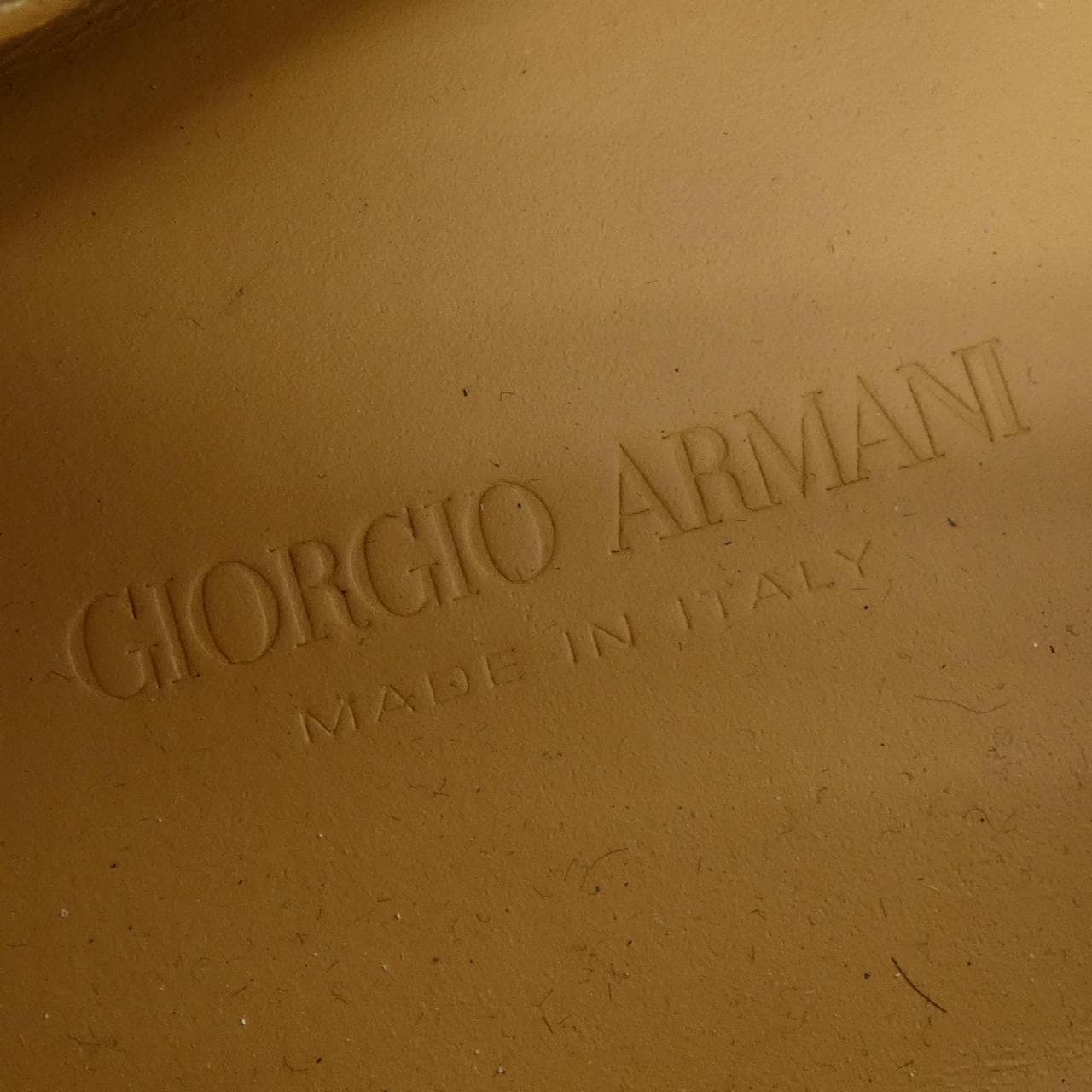 ジョルジオ アルマーニ GIORGIO ARMANI シューズ
